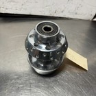 00-06 Harley Softail Dyna 40 Spoke Wheel Hub Center Chrome 3 4  Axle