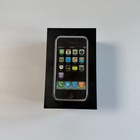 Apple Iphone 1st 8gb Black W box Accessories Ios 1 1 4 A1203 Tested  
