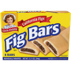 Little Debbie Fig Bars  4 Boxes  32 Wrapped Chewy Cookies With Real Fig Filling