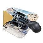Ford F-150 Raptor Mountain Run Graphic Pc Mouse Pad For Gaming And Office