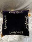 Crown Royal Whiskey Hanging Display Pillow Man Cave Bar Pool Table 25lx25wx23 H