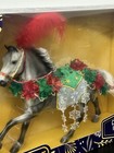 Breyer - 2025 Holiday Horse -  christmas In Bloom  - Traditional Size New In Box