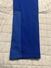 Adidas Team Issue Tapered Pant   Royal Blue Medium New With Tags