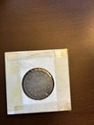 1896 Newfoundland 20 Cents Silver Coin Canada Canadian
