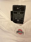 Ohio State Buckeyes Team Issued Game Worn Football Jersey  55 From 2024  Champs 
