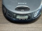 Sony Discman D-152ck Portable Cd Player Digital Mega Bass Vintage Tested