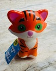 Hot Squishy Jumbo Tiger Super Slow Rising Stress Relief Toy Small Gift For Kids