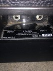 Vintage Fender Cb1-12 Usa Guitar Cab Early Serial  00016  1989 Eminence Speaker