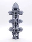 Space 1999 Eagle Laboratory 9in 3d Printed Sci-fi Ship Display Model