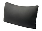 Mushy Pillows Rectangle Microbead Pillow Everyday Comfort Reading Support 20x12