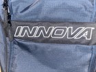 Innova Disc Golf Adventure Pack Backpack Blue Disc Carrier Bag