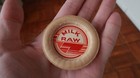 Lot Of 100 Raw Milk Bottle Caps Vintage Nos Dairy Cap