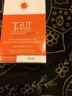 Tantowel Half Body Plus Self-tanning Towelette Pack Of 10 Medium Dark Safe