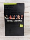 The Bible Experience Cd Set Audio Bible Complete W Box Tniv New old Testament