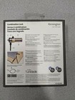Kensington Combination Laptop Lock  6ft Carbon Strengthened Steel Cable A1424a