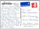 Continental Size Postcard - Viking Line - Cruise Ship - M s  Cinderella