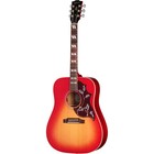 Gibson Hummingbird Special  - Satin Vintage Cherry Sunburst