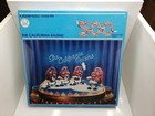 California Raisins Jigsaw Puzzle 500 Piece Vintage 1988 18  X 24  New Sealed