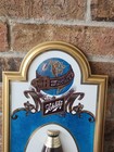 Vintage 1977 Schlitz Beer 3d Bottle Bar Pub Mancave Advertising Sign Made In Usa