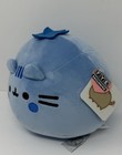 Pusheen Fruits Scented Blueberry Squisheen Plush Gund 6071132 Rare W  Tags