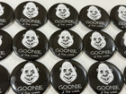 16 Vintage The Goonies Sloth Goonie Of The Week Movie Promo Button Pin Badge