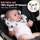 Baby Travel Pillow  Pillow For Head And Neck  Upgraded Baby Neck Support Pillow