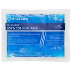 Halyard Reusable Hot   Cold Gel Ice Packs  4 75  X 6  Packs - Case Of 24 Total