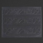 Floral Belts Craftaid  2 76623-00 By Tandy Leather 