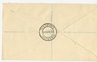 P36 13 Swaziland 1932 Mbabane Swaziland Registered Cover With South Africa Stamp