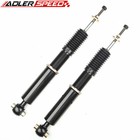 Coilovers Kit For 2016-2020 Chevy Malibu 18 Way Adj  Lowering Springs Suspension