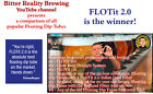 Flotit 2 0 No Beer Left Behind  Floating Dip Tube W  Double Filter Inlet Or Dfi