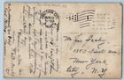 1913 Army Soldier Retreat Fort Riley Kansas Ks Rppc Photo Antique Postcard