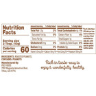 Pure Peanut Butter Powder -  2 Lb 32 Oz Jar  - No Added Sugar