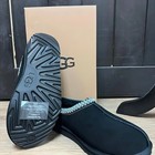 New Ugg Big Kids Tasman Slippers Size 1 To 6  black  1019066k  100   Authentic