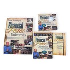 Dave Ramsey s Financial Peace University Bundle  Book  15 Audio Cds  5 Dvds   