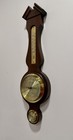 Vintage Jason Weather Station Thermometer Barometer Hygrometer Made In Germany