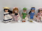 Madame Alexander Doll Vintage Collectible Girl Doll Tagged Clothing