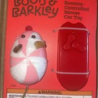 Boots   Barkley Electronic Remote Control Mouse Simulation Toy For Cat Dog Kid