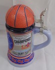 Webco Utica Syracuse Orangemen 2003 Ncaa Championship Limited Edition Stein