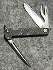 British Wwii Army navy Eye Witness Sheffield Folding Knife