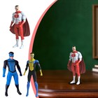 Toy Figures Collectible Toy Figurines Highly Detailed Action Figures For Kids