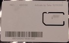 T-mobile Sim Card 4g Lte 3-in-1 Triple Cut Standard Micro Nano Blank Unactivated