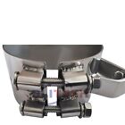 Blitech 5  Dia  Wide Stainless Steel Freightliner Exhaust Stack Clamp Bracket