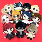 Persona 5 The Royal P5r Plush Doll Keychain Mascot Sega Atlus Japan Ship Asap