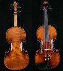 Outstanding Sounding Violin Stradivari Violin Master Wang s Own Work No  W12 20