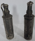 2 Rare Antique Vintage Clayton   Lambert No  28 Brass Blowtorch