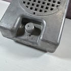 Vintage Drive In Movie Theater Metal Speaker   Reed Speaker Co Display Only