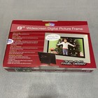 Giinii Gn   801w 8    Digital Picture Frame     Slim Flat   panel Widescreen  Usb sd  Po
