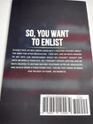 So You Want To Enlist  Army 