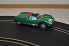 Strombecker Lotus Mk 19 Green Body Original Slot Car